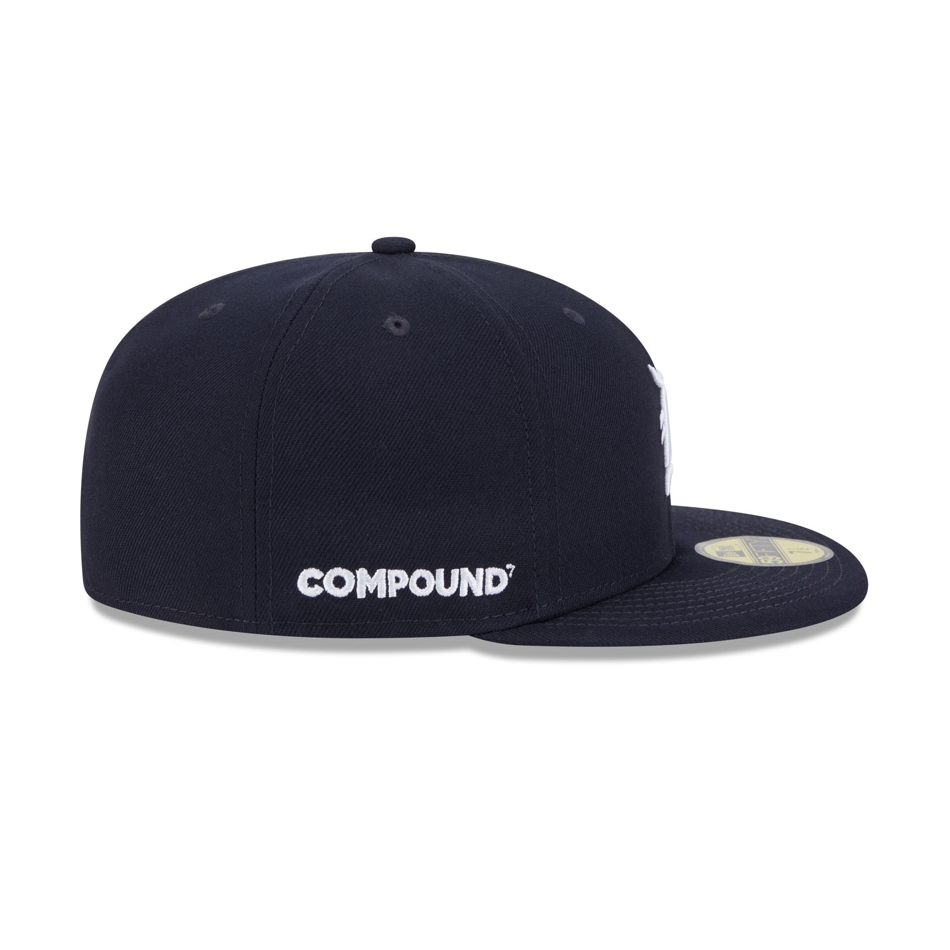 Compound x Detroit Tigers 59FIFTY Fitted Hat