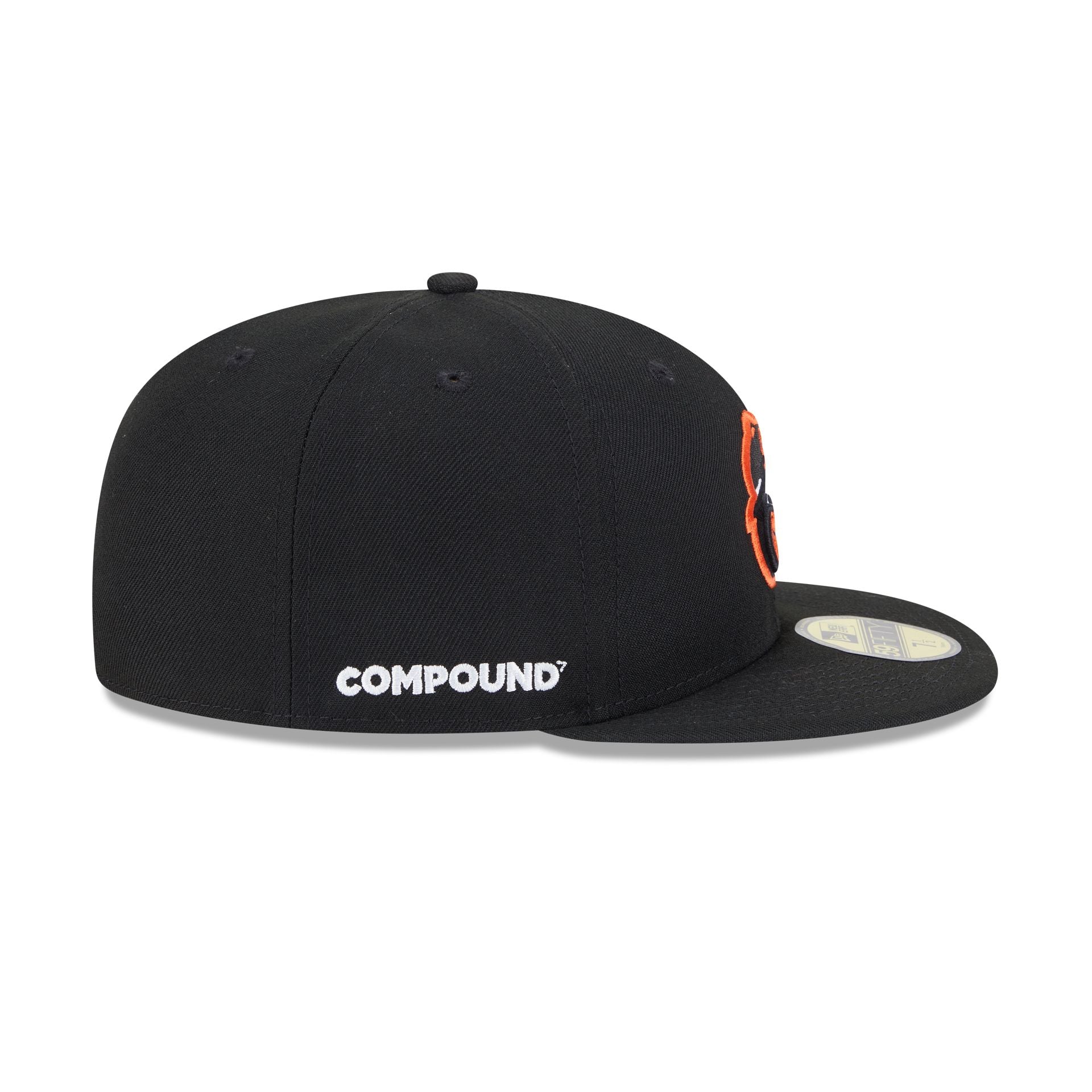 Compound x Baltimore Orioles 59FIFTY Fitted Hat