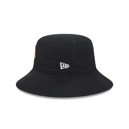 Chicago Blackhawks Black Bucket Hat Hat