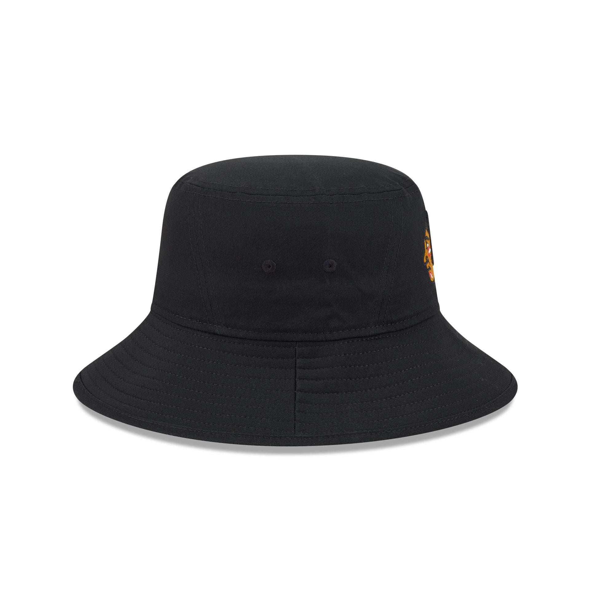 Chicago Blackhawks Black Bucket Hat Hat