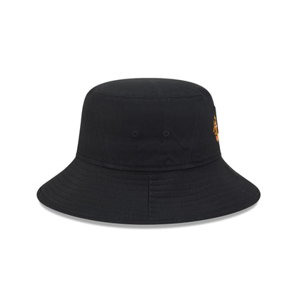 Chicago Blackhawks Black Bucket Hat Hat