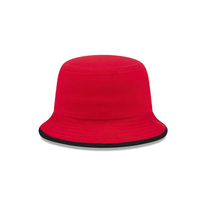 Chicago Blackhawks Red Kids Bucket Hat Hat