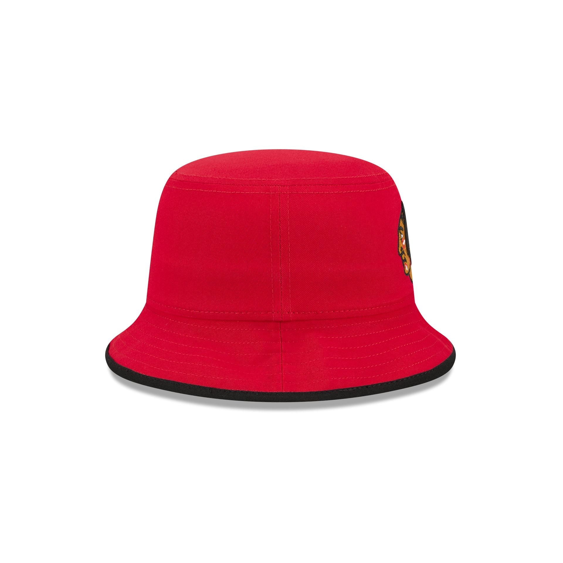 Chicago Blackhawks Red Kids Bucket Hat Hat