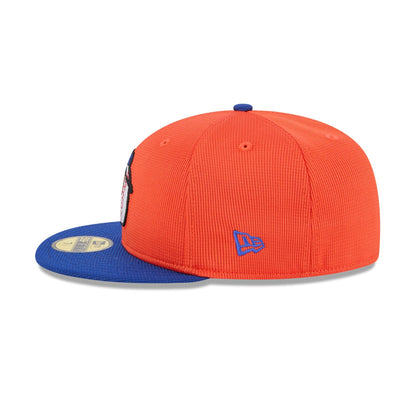 New York Mets 2025 Spring Training 59FIFTY Fitted Hat
