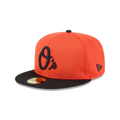 Baltimore Orioles 2025 Spring Training 59FIFTY Fitted Hat