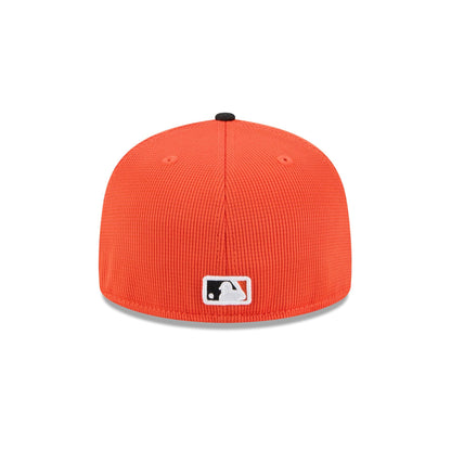 Baltimore Orioles 2025 Spring Training 59FIFTY Fitted Hat