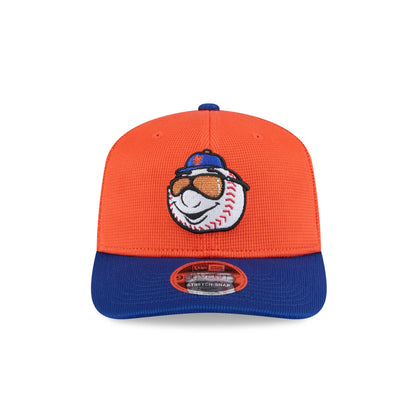 New York Mets 2025 Spring Training 9SEVENTY Trucker Hat