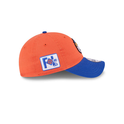 New York Mets 2025 Spring Training 9TWENTY Adjustable Hat