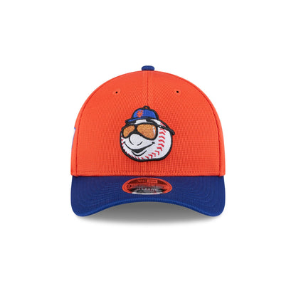 New York Mets 2025 Spring Training 9FORTY M-Crown Snapback Hat