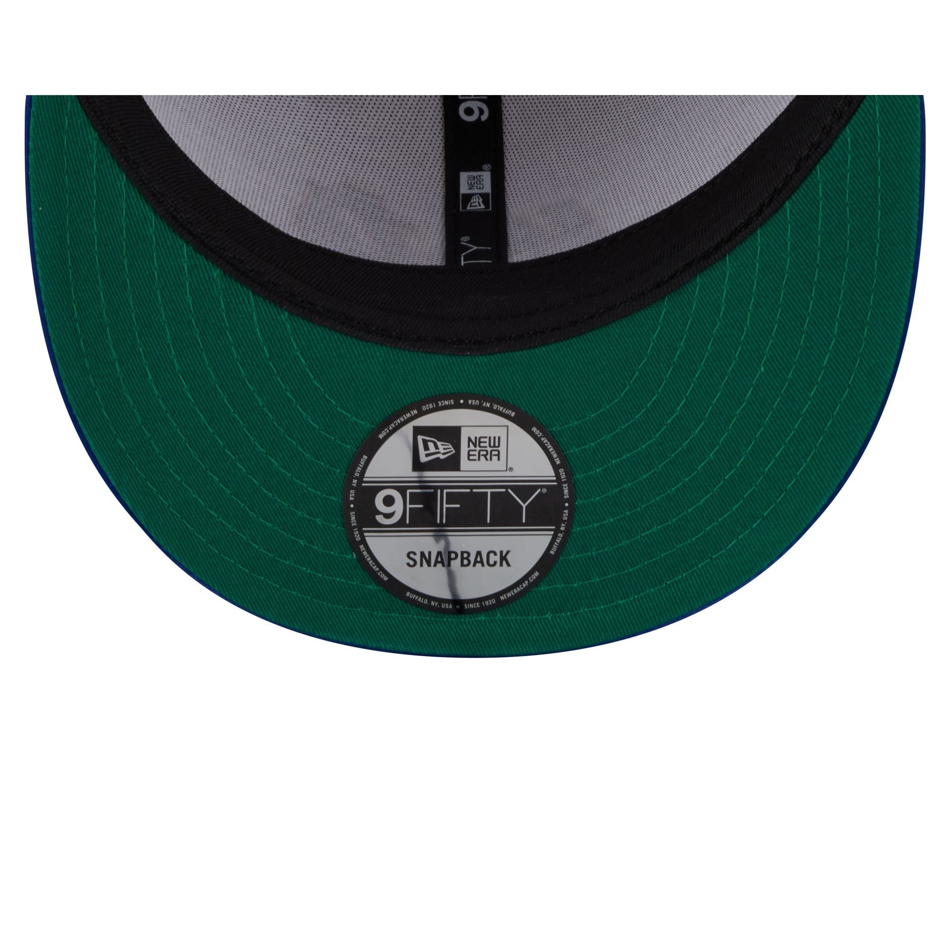 New York Mets Satin Pin 9FIFTY Snapback Hat