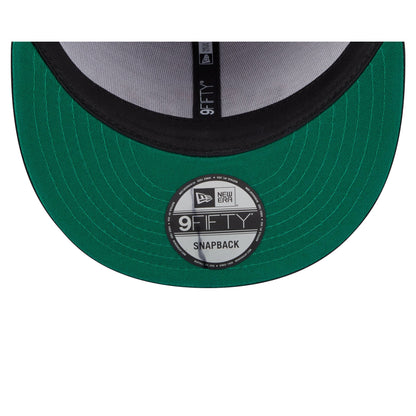 San Francisco Giants Satin Pin 9FIFTY Snapback Hat