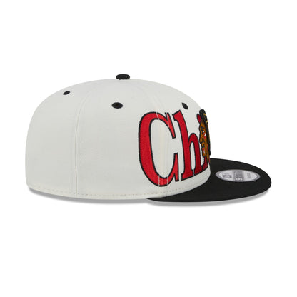 Chicago Blackhawks NHL Pack 9FIFTY Snapback Hat