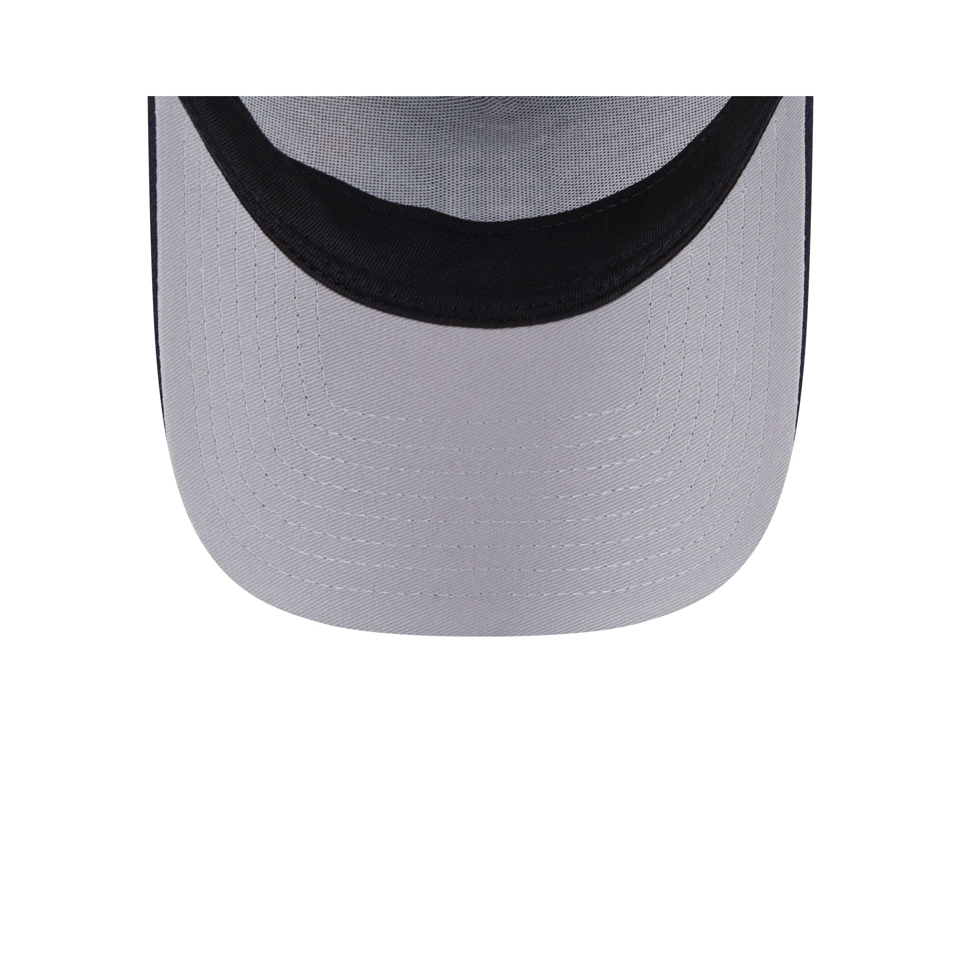 Detroit Tigers State Stitch 9FORTY A-Frame Trucker Hat