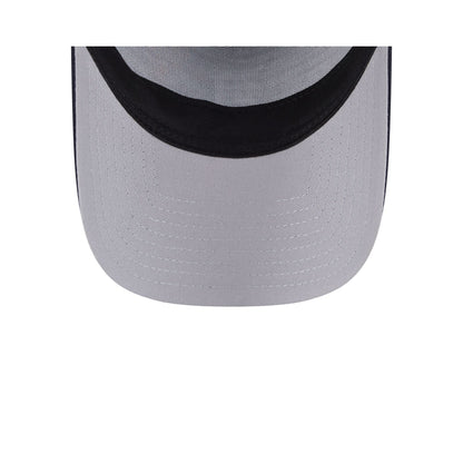 Detroit Tigers State Stitch 9FORTY A-Frame Trucker Hat