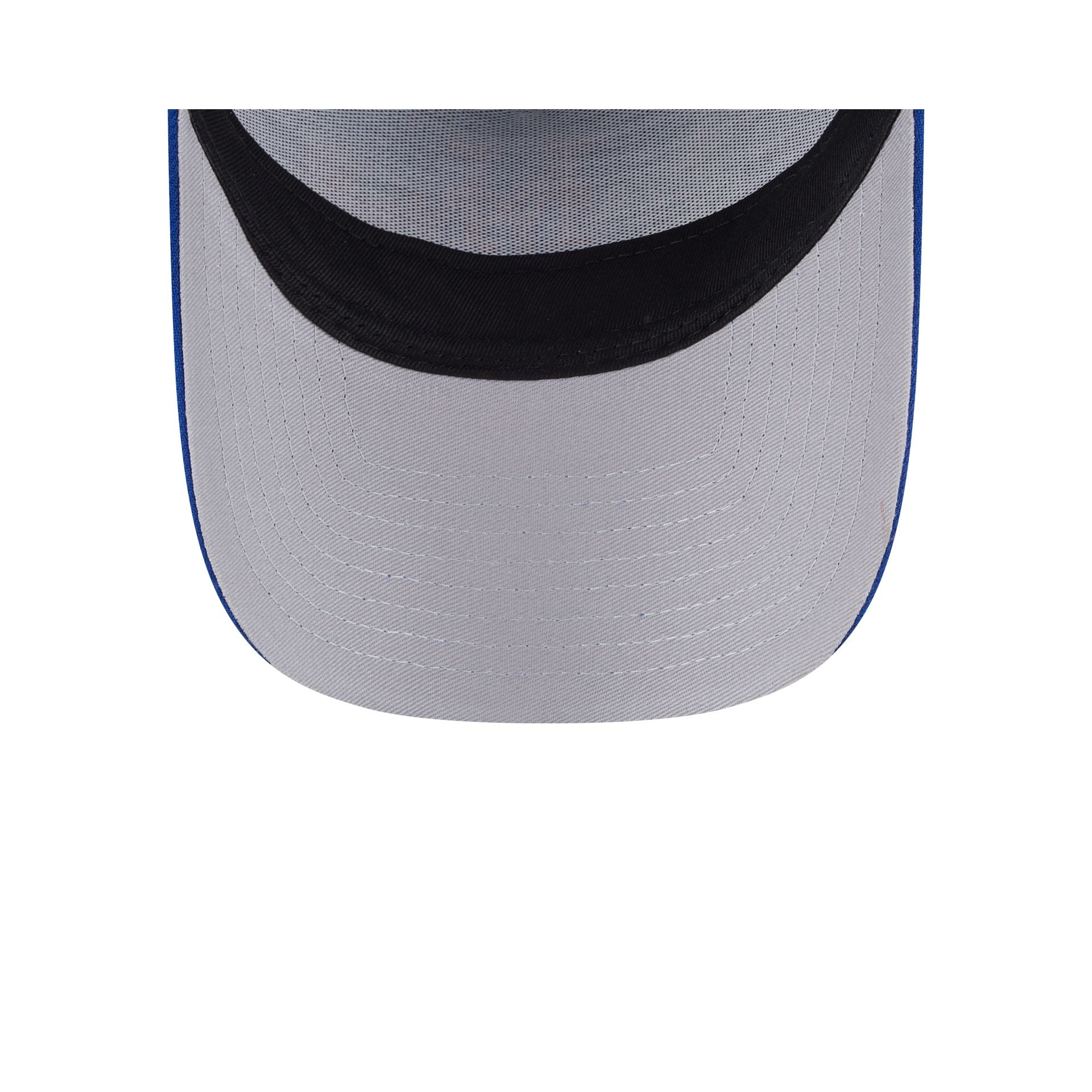 New York Mets State Stitch 9FORTY A-Frame Trucker Hat