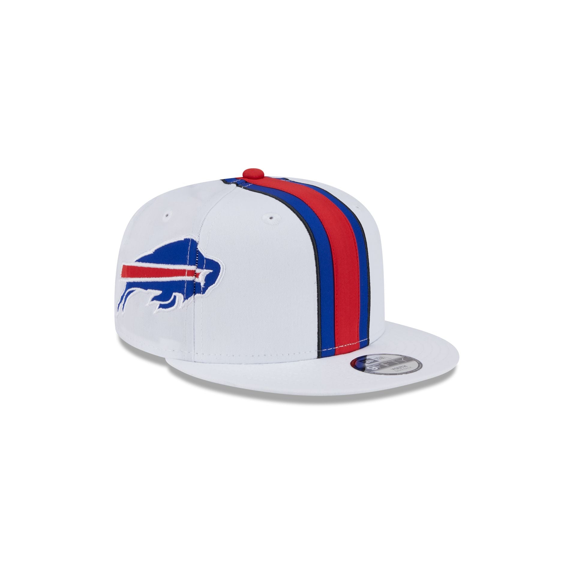 Buffalo Bills Kids Helmet 9FIFTY Snapback Hat