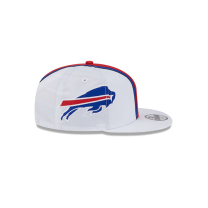 Buffalo Bills Kids Helmet 9FIFTY Snapback Hat