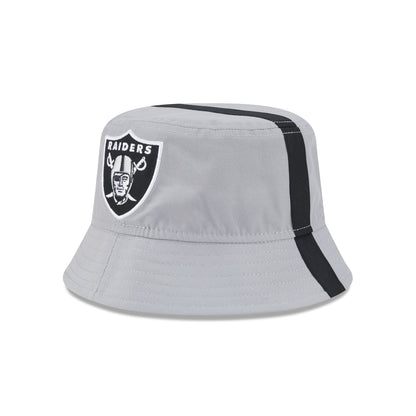 Las Vegas Raiders Kids Helmet Bucket Hat