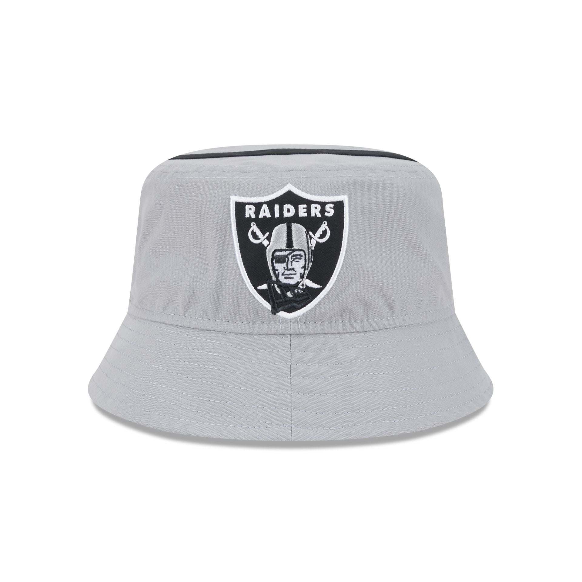 Las Vegas Raiders Kids Helmet Bucket Hat