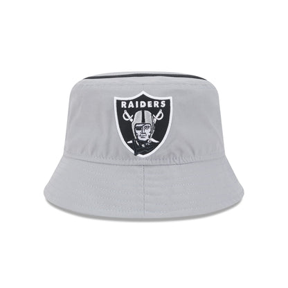 Las Vegas Raiders Kids Helmet Bucket Hat