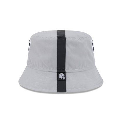 Las Vegas Raiders Kids Helmet Bucket Hat