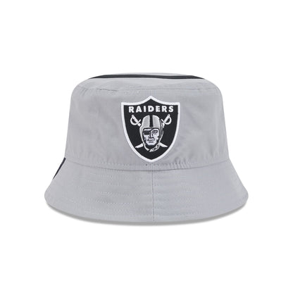 Las Vegas Raiders Kids Helmet Bucket Hat