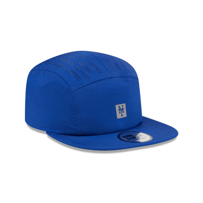 New York Mets Reflect Camper Strapback Hat