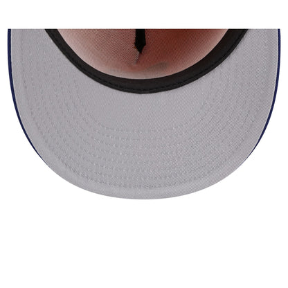 Detroit Tigers Gold 59FIFTY A-Frame Fitted Hat