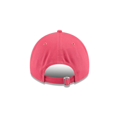 Athletics Coral 9TWENTY A-Frame Adjustable Hat