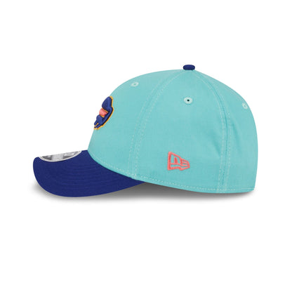 Buffalo Bills Clear Mint 9FORTY M-Crown Adjustable Hat