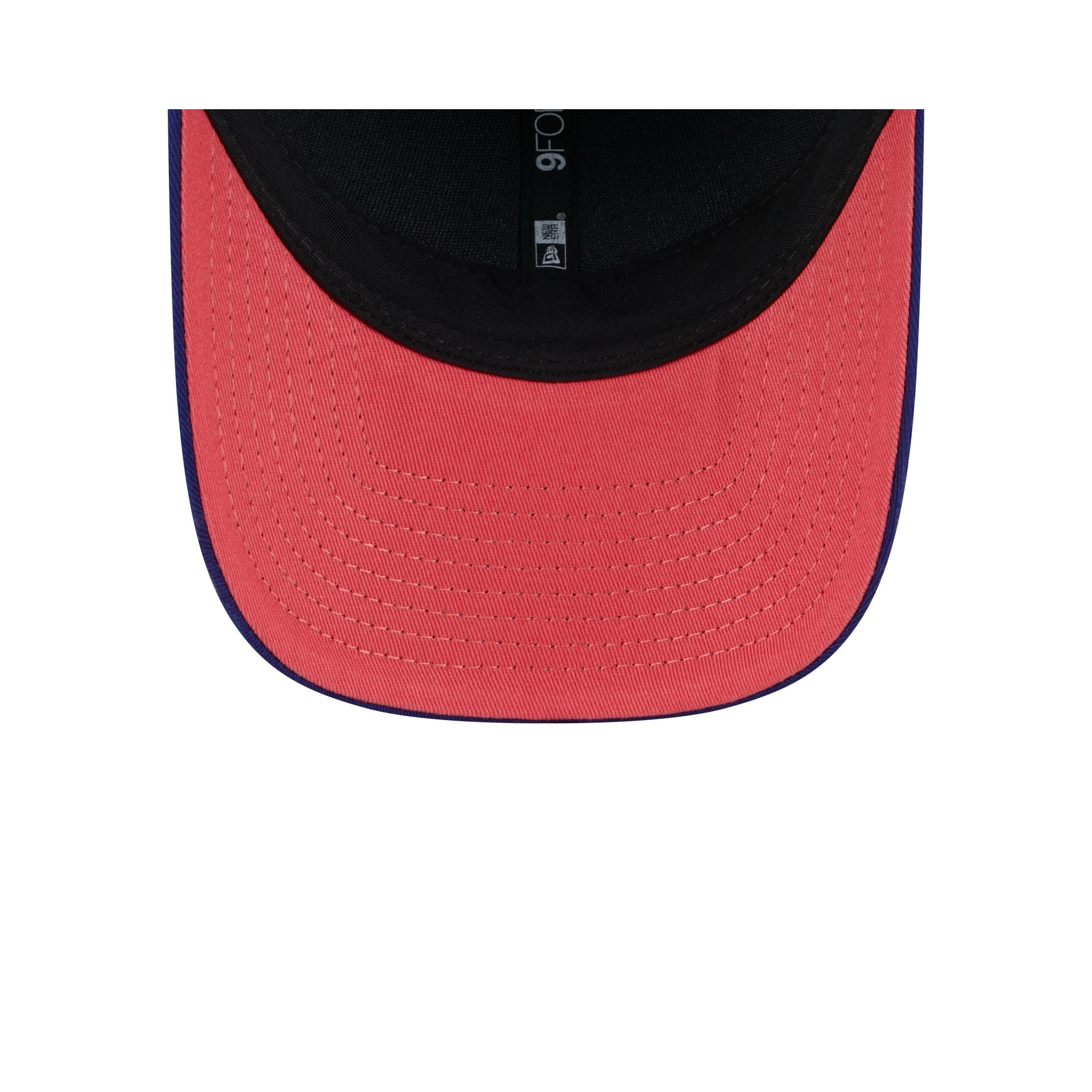 Buffalo Bills Clear Mint 9FORTY M-Crown Adjustable Hat