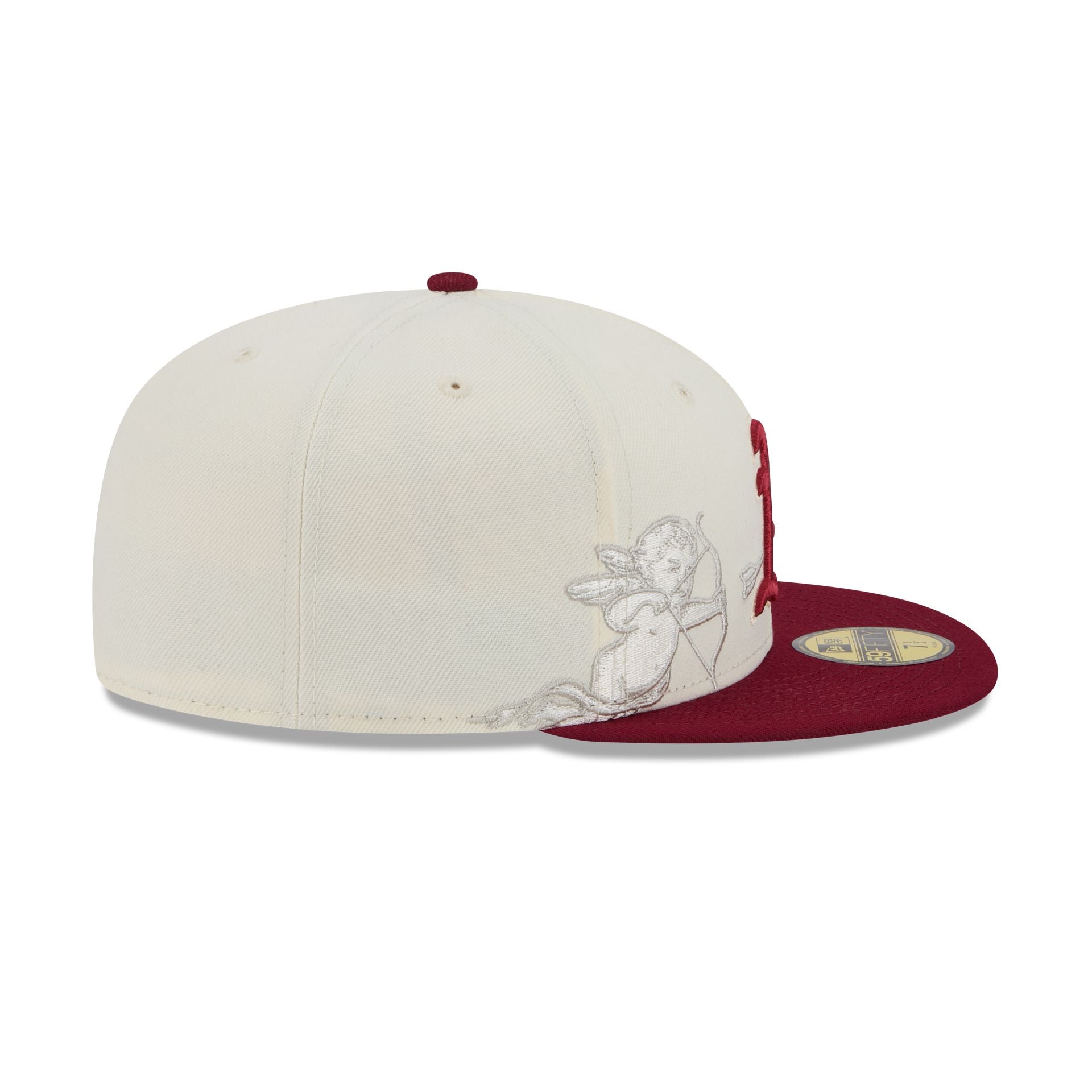 Athletics Cherub 59FIFTY Fitted Hat