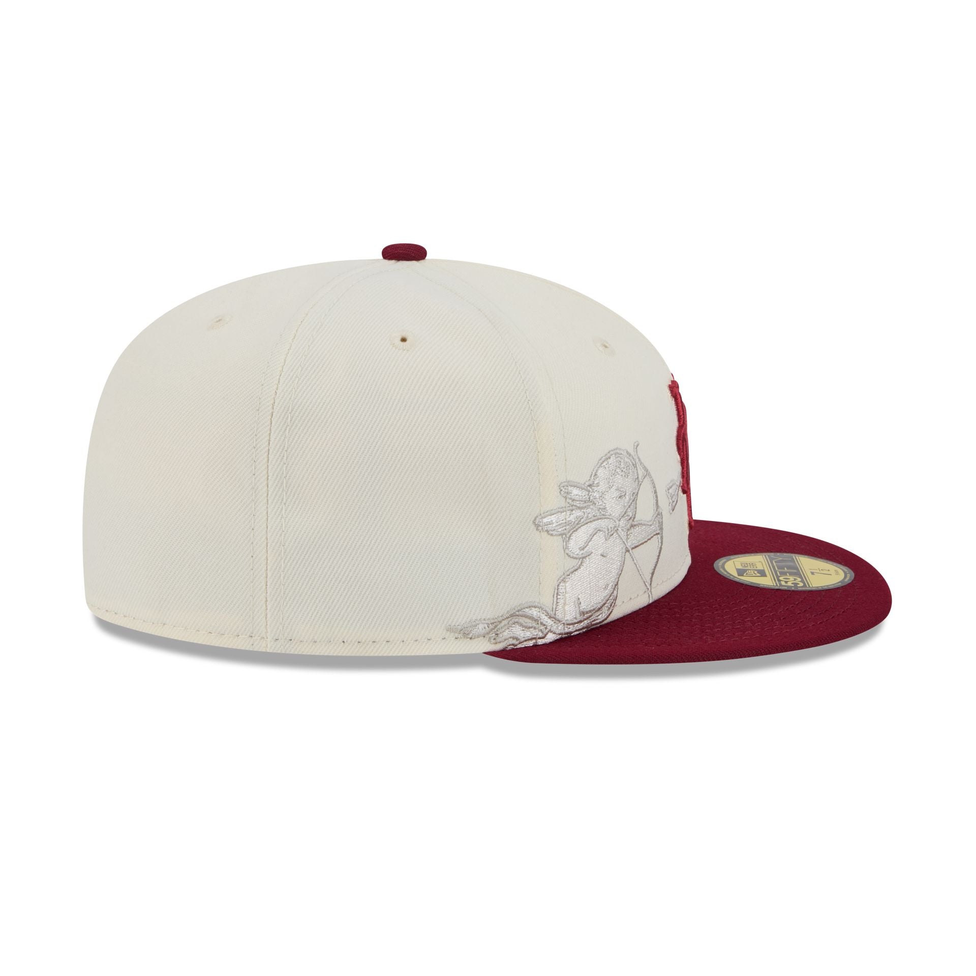 New York Mets Cherub 59FIFTY Fitted Hat