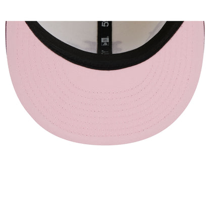 New York Mets Cherub 59FIFTY Fitted Hat