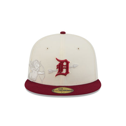 Detroit Tigers Cherub 59FIFTY Fitted Hat