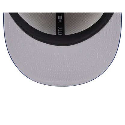 New York Mets Herringbone Moon 59FIFTY Fitted Hat