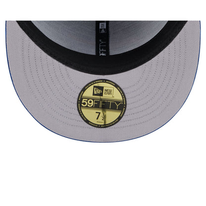 Just Caps Floral Corduroy Buffalo Bills 59FIFTY Fitted Hat