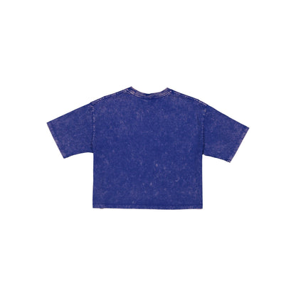 Buffalo Bills Sport Classics Women's Cropped T-Shirt