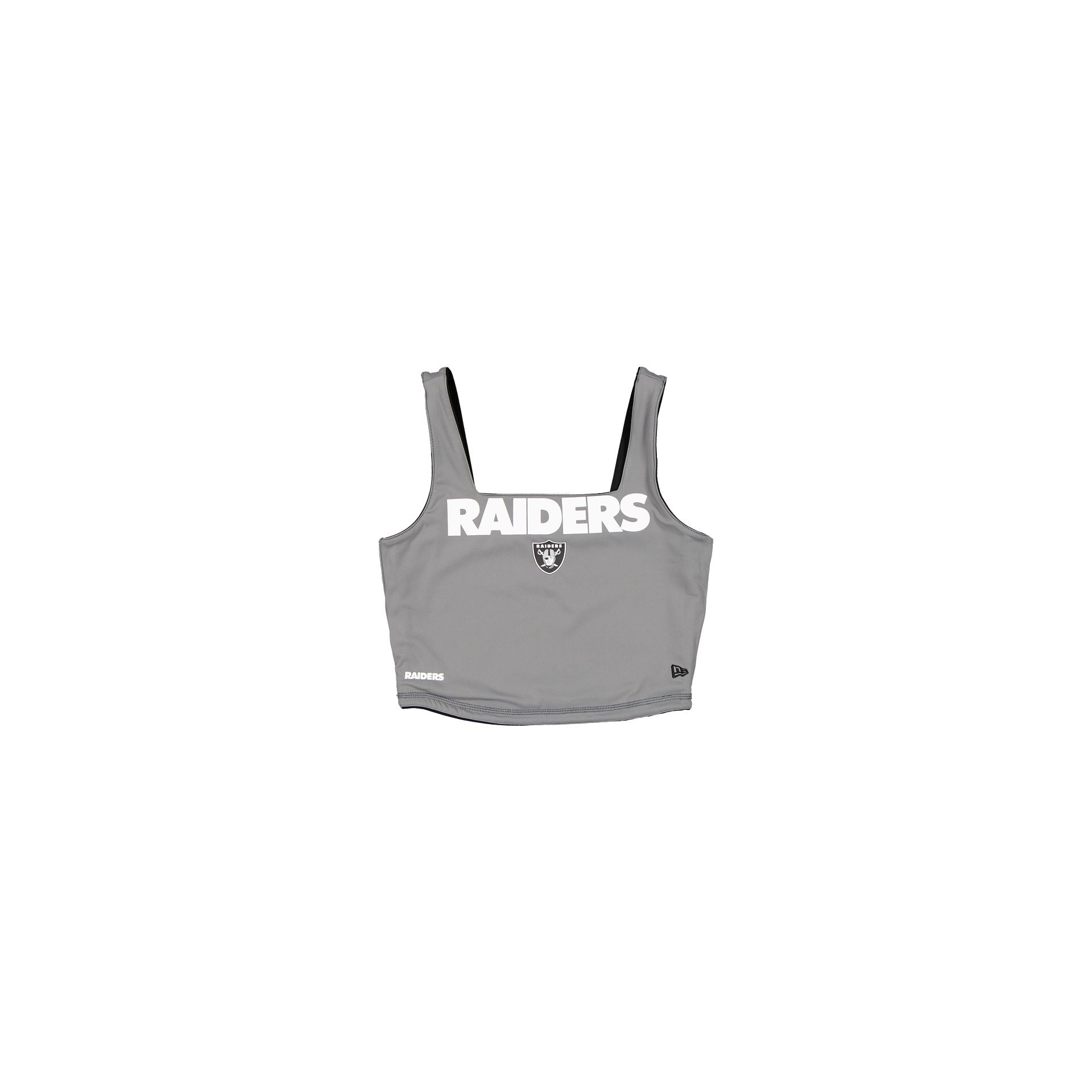 Las Vegas Raiders Sport Classics Women's Reversible Tank Top