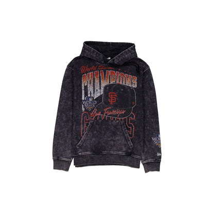 San Francisco Giants Sport Classics Washed Hoodie