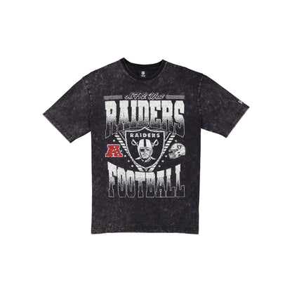 Las Vegas Raiders Sport Classics Team T-Shirt