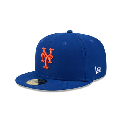 New York Mets Jackie Robinson Day 2025 59FIFTY Fitted Hat