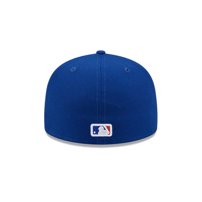New York Mets Jackie Robinson Day 2025 59FIFTY Fitted Hat
