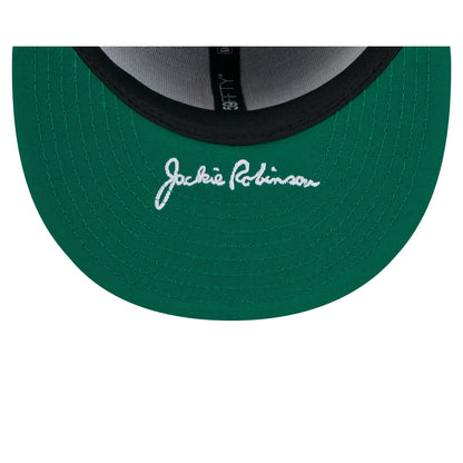 New York Mets Jackie Robinson Day 2025 59FIFTY Fitted Hat