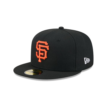 San Francisco Giants Jackie Robinson Day 2025 59FIFTY Fitted Hat