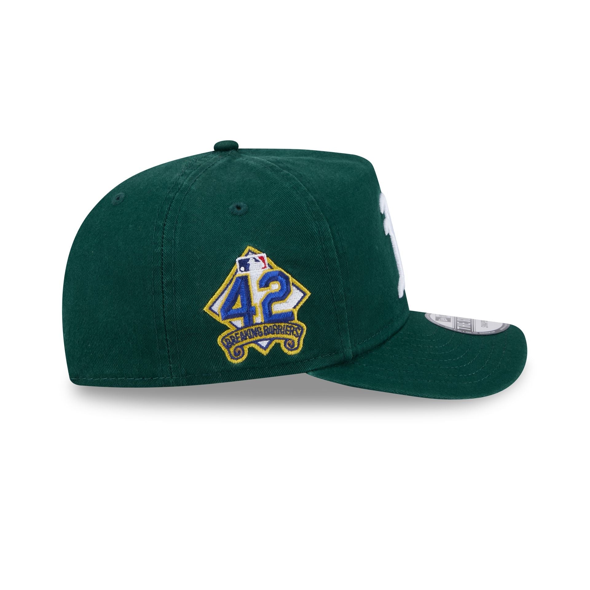 Athletics Jackie Robinson Day 2025 Golfer Hat