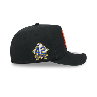 San Francisco Giants Jackie Robinson Day 2025 Golfer Hat