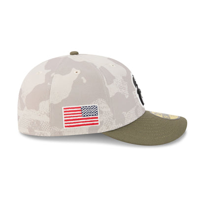 Baltimore Orioles Armed Forces Day 2025 59FIFTY Fitted Hat