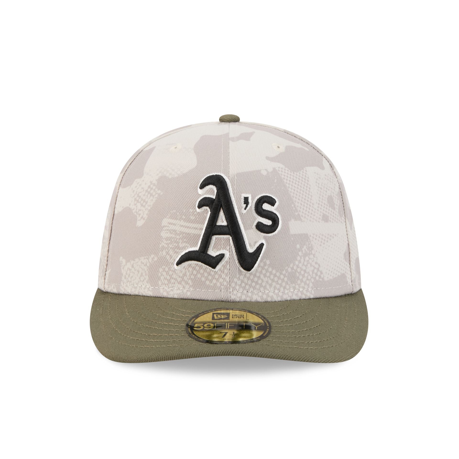 Athletics Armed Forces Day 2025 59FIFTY Fitted Hat