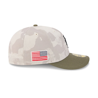 New York Mets Armed Forces Day 2025 59FIFTY Fitted Hat